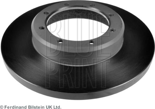 Blue Print ADN143160 - Тормозной диск parts5.com