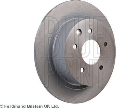 Blue Print ADN143127 - Тормозной диск parts5.com