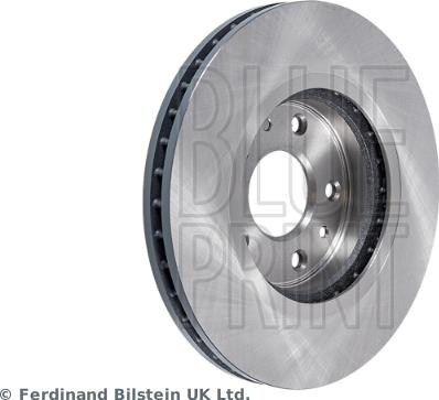 Blue Print ADN143176 - Тормозной диск parts5.com