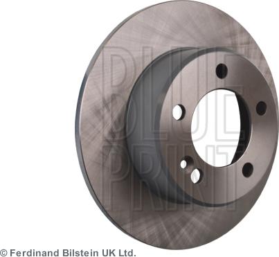 Blue Print ADN143170 - Тормозной диск parts5.com