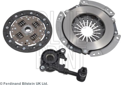 Blue Print ADN130160 - Комплект сцепления parts5.com