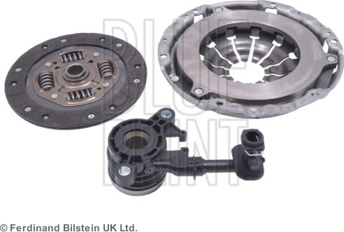 Blue Print ADN130236 - Комплект сцепления parts5.com