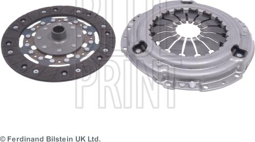 Blue Print ADN130231 - Комплект сцепления parts5.com