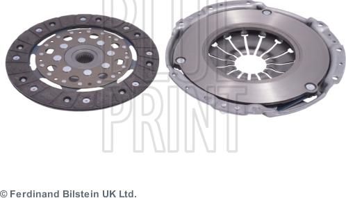 Blue Print ADN130231 - Комплект сцепления parts5.com