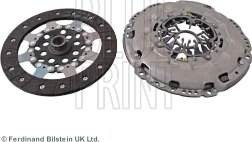 Blue Print ADN130237 - Комплект сцепления parts5.com