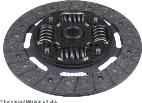 Blue Print ADN13190 - Диск сцепления, фрикцион parts5.com