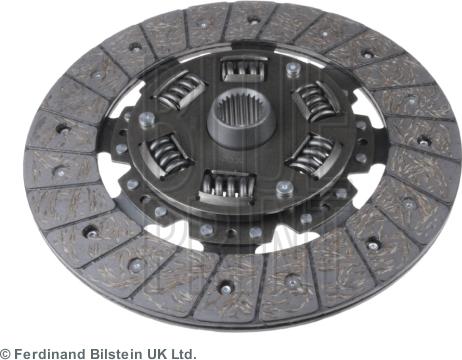 Blue Print ADN13118 - Диск сцепления, фрикцион parts5.com