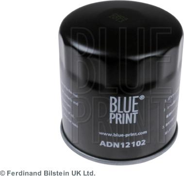 Blue Print ADN12102 - Oil Filter parts5.com