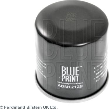 Blue Print ADN12129 - Filtro de aceite parts5.com