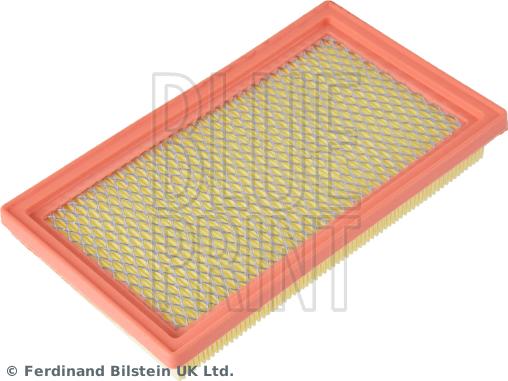 Blue Print ADN12249 - Воздушный фильтр parts5.com