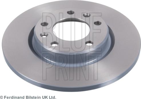 Blue Print ADP154346 - Тормозной диск parts5.com