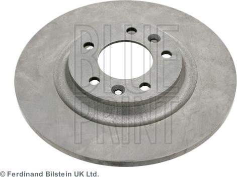 Blue Print ADP154320 - Тормозной диск parts5.com