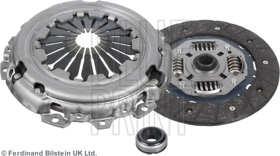 Blue Print ADP153023 - Комплект сцепления parts5.com