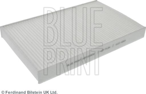 Blue Print ADP152509 - Фильтр воздуха в салоне parts5.com