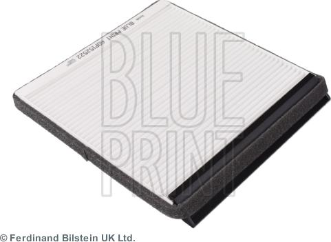Blue Print ADP152522 - Фильтр воздуха в салоне parts5.com
