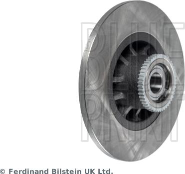 Blue Print ADR164321 - Тормозной диск parts5.com