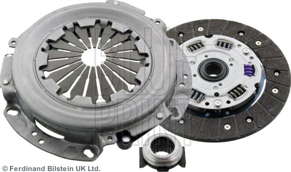 Blue Print ADR163013 - Clutch Kit parts5.com