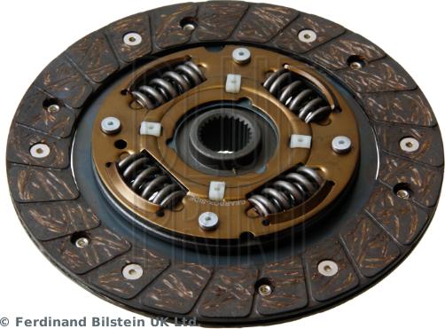 Blue Print ADR163108 - Clutch Disc parts5.com