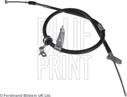 Blue Print ADT346302 - Cable, parking brake parts5.com