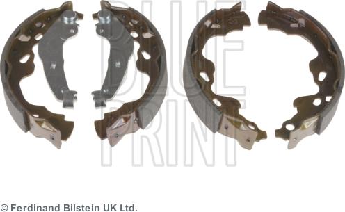 Blue Print ADT34159 - Brake Shoe Set parts5.com