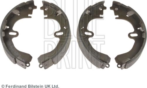 Blue Print ADT34132 - Brake Shoe Set parts5.com