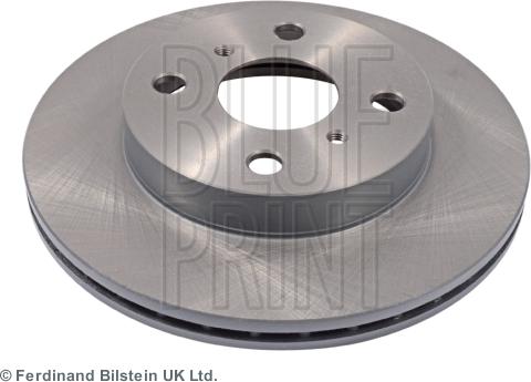 Blue Print ADT343113 - Тормозной диск parts5.com