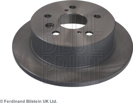 Blue Print ADT343241 - Тормозной диск parts5.com