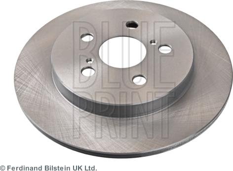 Blue Print ADT343277 - Тормозной диск parts5.com