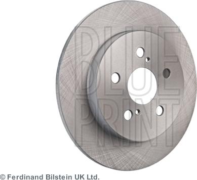 Blue Print ADT343277 - Тормозной диск parts5.com