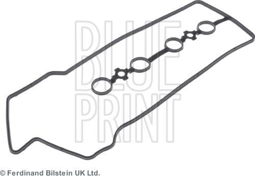 Blue Print ADT36763 - Прокладка, крышка головки цилиндра parts5.com