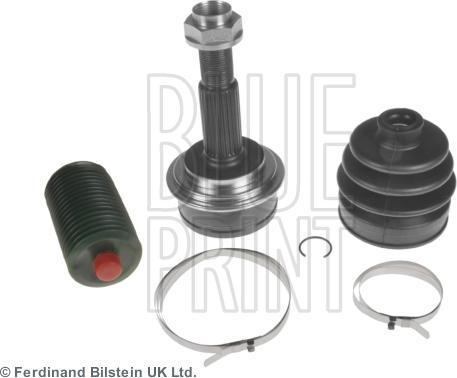 Blue Print ADT38967 - Шарнирный комплект, ШРУС, приводной вал parts5.com