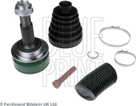 Blue Print ADT38980 - Шарнирный комплект, ШРУС, приводной вал parts5.com