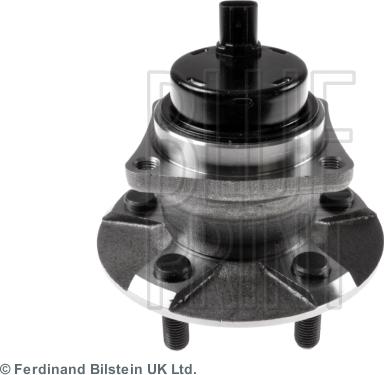 Blue Print ADT38394 - Комплект подшипника ступицы колеса parts5.com