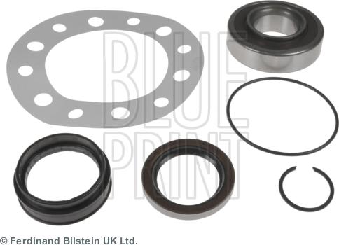 Blue Print ADT383108 - Комплект подшипника ступицы колеса parts5.com