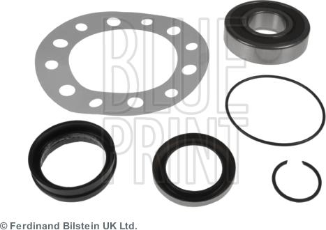 Blue Print ADT383108 - Комплект подшипника ступицы колеса parts5.com