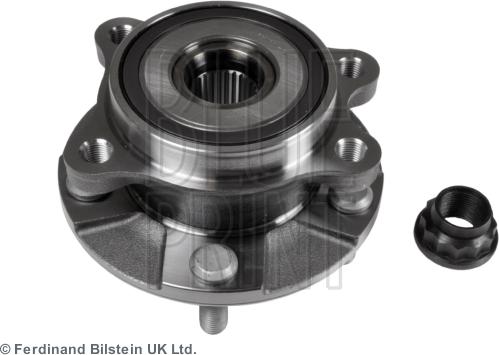 Blue Print ADT38287 - Комплект подшипника ступицы колеса parts5.com