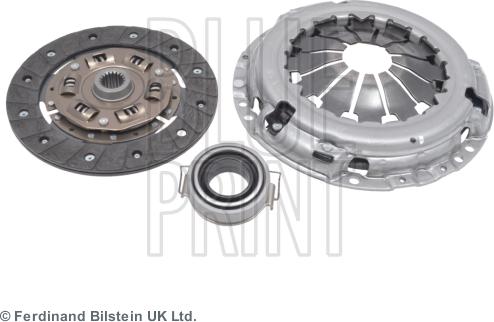 Blue Print ADT330246 - Комплект сцепления parts5.com