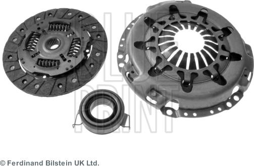 Blue Print ADT330252 - Комплект сцепления parts5.com