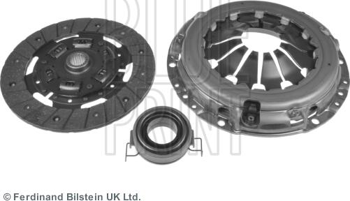 Blue Print ADT330269 - Комплект сцепления parts5.com