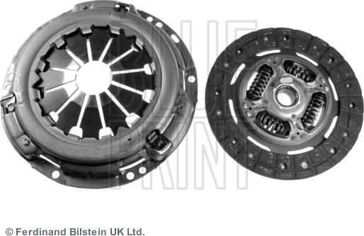 Blue Print ADT330270 - Комплект сцепления parts5.com