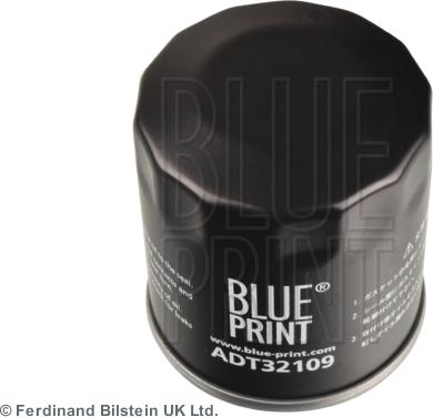 Blue Print ADT32109 - Масляный фильтр parts5.com