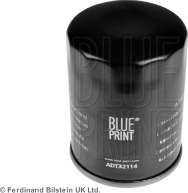 Blue Print ADT32114 - Oil Filter parts5.com