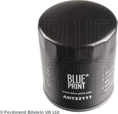 Blue Print ADT32111 - Filtro de aceite parts5.com