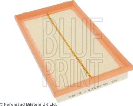 Blue Print ADT32266 - Воздушный фильтр parts5.com