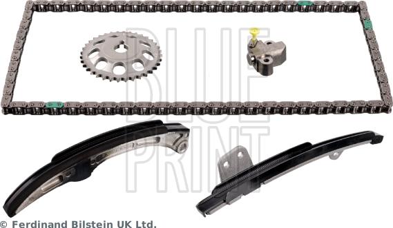 Blue Print ADT37356 - Комплект цепи привода распредвала parts5.com