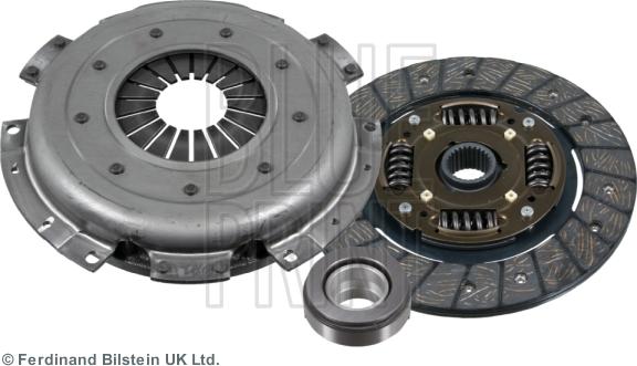 Blue Print ADU173002 - Комплект сцепления parts5.com