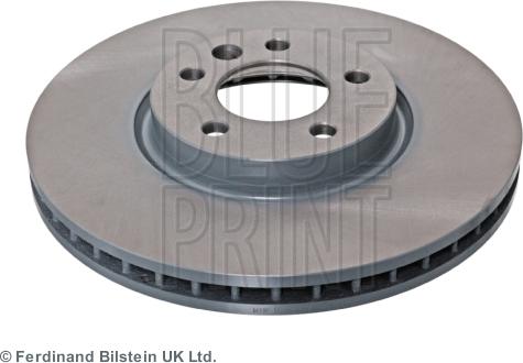 Blue Print ADV184366 - Тормозной диск parts5.com