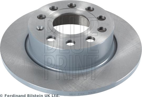 Blue Print ADV184306 - Brake Disc parts5.com