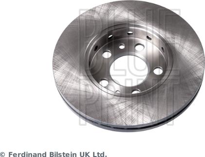 Blue Print ADV184301 - Тормозной диск parts5.com