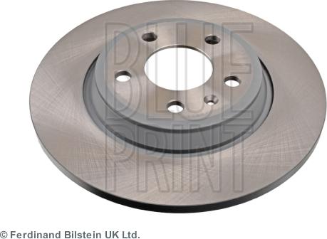 Blue Print ADV184303 - Тормозной диск parts5.com